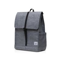 Herschel City рюкзак из переработанного материала объемом 16 л - Серый яркий