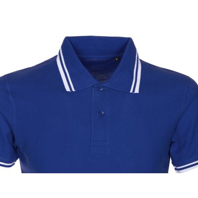 Рубашка поло Erie мужская, кл. синий-8