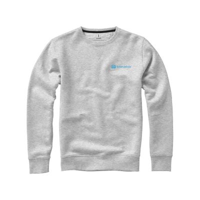 Толстовка Surrey, серый меланж-4