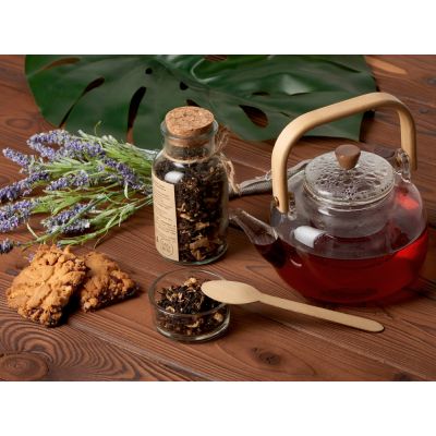 Сокочай чёрный Имбирь и Грецкий орех, Карамель 55г-3