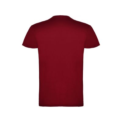 Футболка Beagle мужская, гранатовый-1