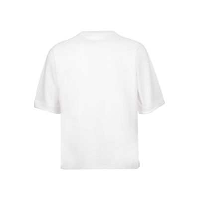 Футболка c рукавом реглан Warsaw, белый-3