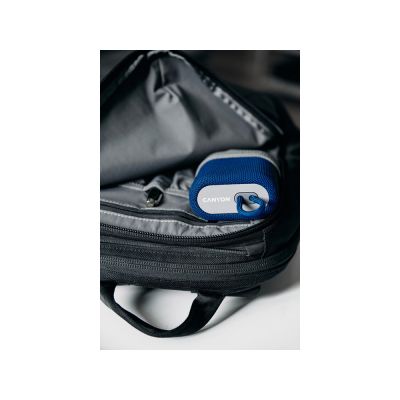 Портативная беспроводная колонка Canyon BSP-4, 5W, 1200mAh, синяя-3