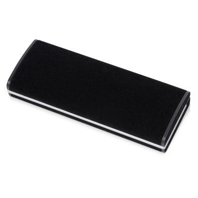 Футляр для ручек Velvet box, черный-0