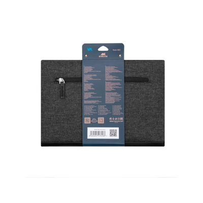 RIVACASE 8802 black melange чехол для MacBook Pro/MacBook Air 13 / 12-12