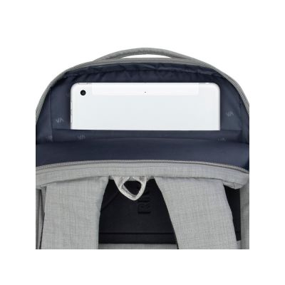 RIVACASE 8363 grey рюкзак для ноутбука 15.6 / 6-16