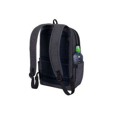 RIVACASE 7760 black ECO рюкзак для ноутбука 15.6-3