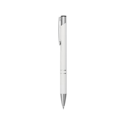 Механический карандаш Legend Pencil софт-тач 0.5 мм, белый-2