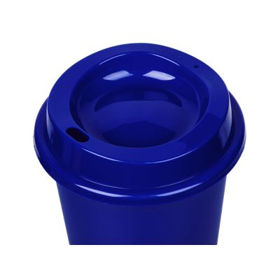 Стакан-тамблер SipGo, 400мл, синий 286С-3