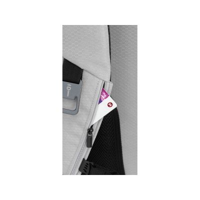 Рюкзак Nomad для ноутбука 15.6'' с изотермическим отделением, серый-12