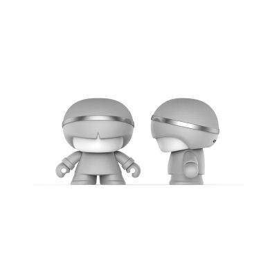 Портативный динамик Bluetooth XOOPAR mini XBOY, серый-3