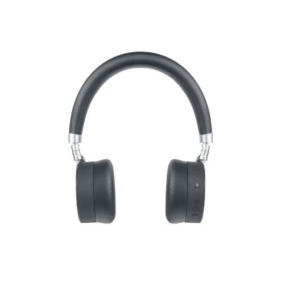 Беспроводные наушники Rombica mysound BH-13 Gray ANC, серый-1