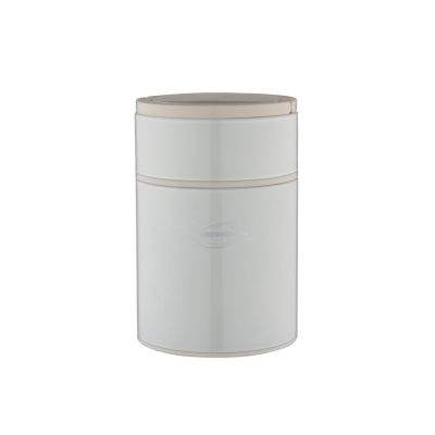 Термос из нерж. стали для еды тм ThermoCafe Arctic-500FJ, 0.5L, белый-0