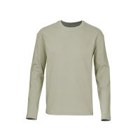 Лонгслив оверсайз Berlin унисекс, оливковый