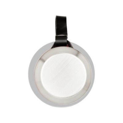 Вакуумный термос Story, тубус, средне-серый-8