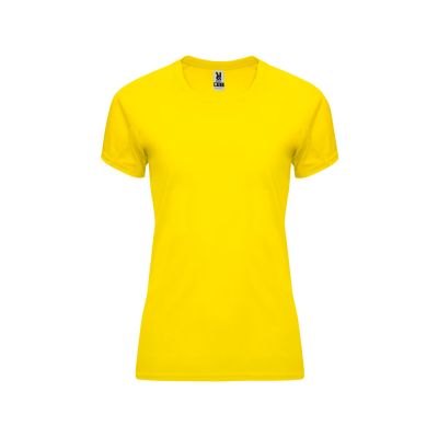 Футболка Bahrain женская, желтый-0