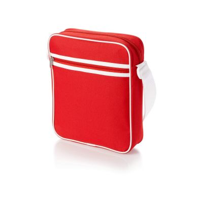 Сумка San Diego, красный/белый-0