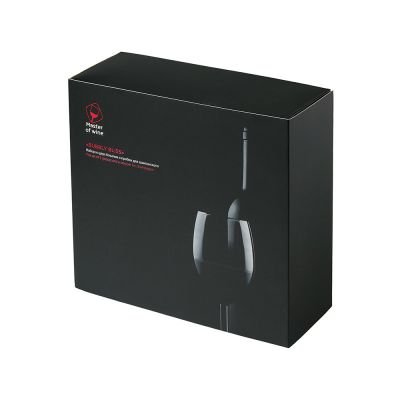 Набор из двух бокалов и пробки для шампанского Bubbly Bliss-11