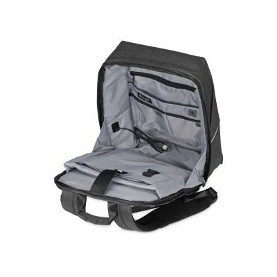 Водонепроницаемый рюкзак Stanch для ноутбука 15.6 , серый-2