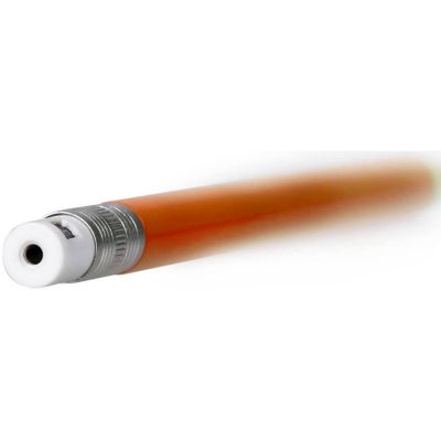 Карандаш механический с точилкой оранжевый-1