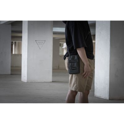 Удобная повседневная сумка Solo Eco, черный-8