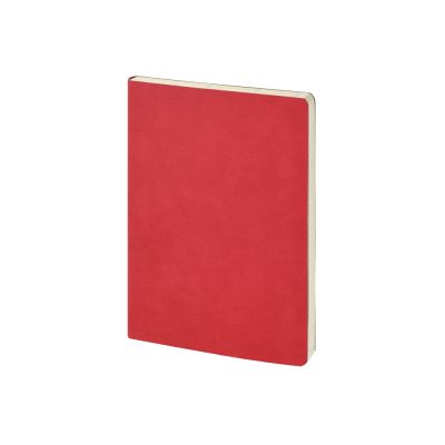 Ежедневник недатированный А5 Megapolis Classic Flex, красный-2