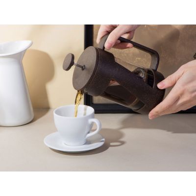 Френч-пресс из кофейных зерен Paulo, 600 мл-9