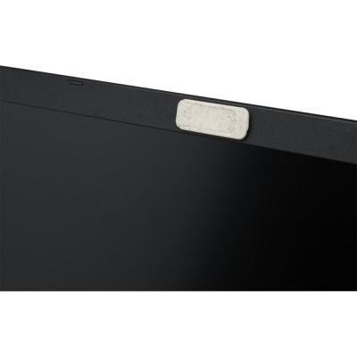 Блокиратор веб-камеры Kushi из пшеничной соломы, бежевый-0