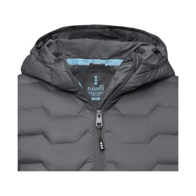 Женская утепленная куртка Petalite из материалов, переработанных по стандарту GRS - Storm grey-3