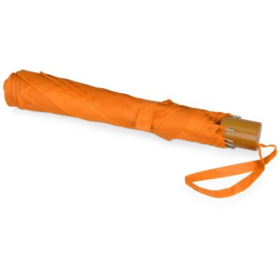 Зонт Oho двухсекционный 20, оранжевый-2