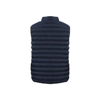 Стеганый жилет Uniqloud, темно-синий-1