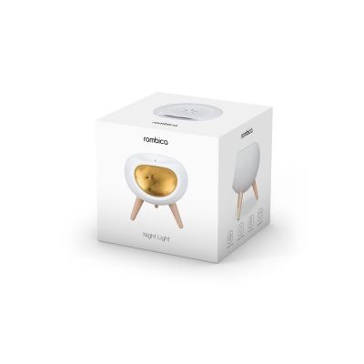 Ночник Rombica LED Koko White-5
