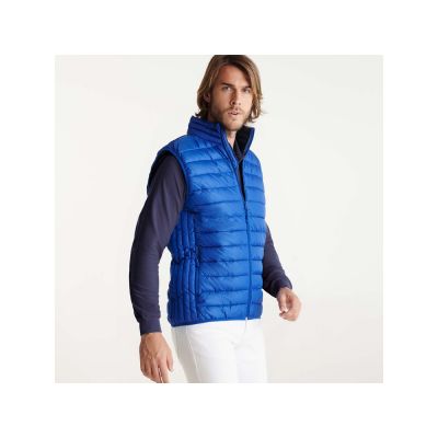 Жилет Oslo мужской, ярко-синий-4