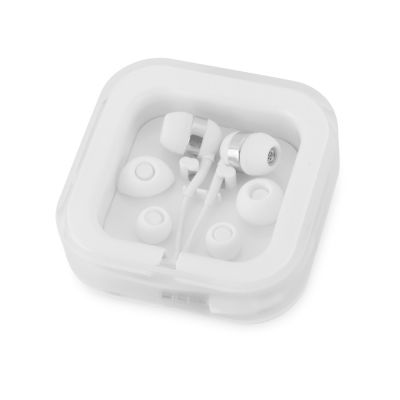 Наушники суперлегкие Sargas, белый-0