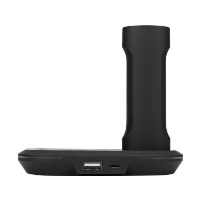 Набор с настольной зарядной станцией и портативным зарядным устройством Launch-3