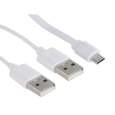 USB-хаб с беспроводной зарядкой из бамбука Plato-9