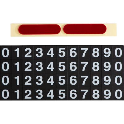 Парковочная табличка Frontpark, черный-10