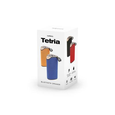 Портативная акустика Rombica mysound Tetria Grey-2