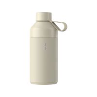 Бутылка для воды Ocean Bottle с вакуумной изоляцией объемом 750 мл, песочный