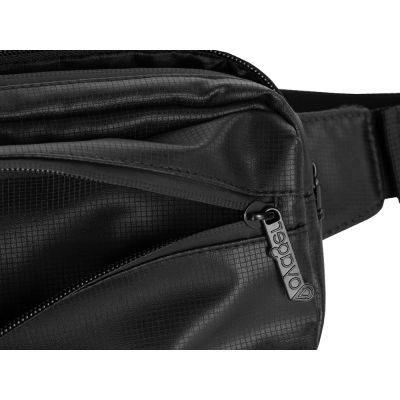 Сумка на пояс Just, черный-7