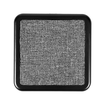 Устройство для беспроводной зарядки Solstice, серый/черный-3