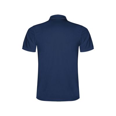 Рубашка поло Monzha мужская, нэйви-1