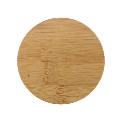 Стакан Batur с двойными стенками и бамбуковой крышкой, 450 мл-2