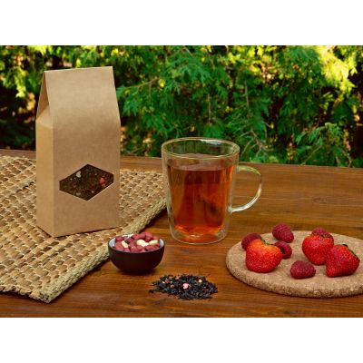 Чай Аромат любви черный, 95г-4