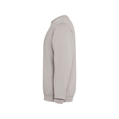 Свитшот Jaya унисекс, каменистый выстиранный-2