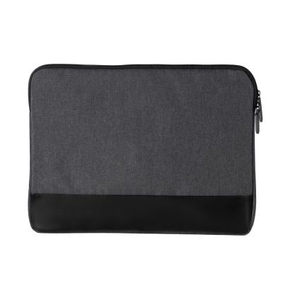 Чехол Fabrizio для ноутбука 15.6, серый/черный-1