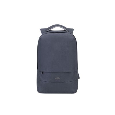 RIVACASE 7562 dark grey рюкзак для ноутбука 15.6, темно-серый-1