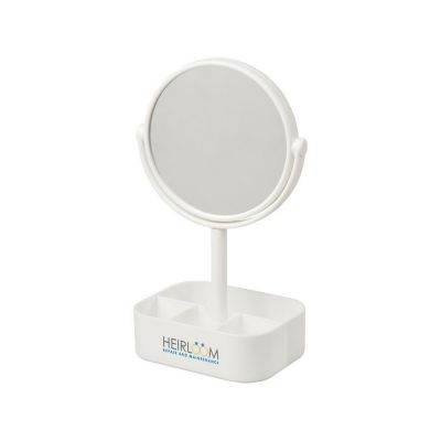 Косметическое зеркало Laverne, белый-2