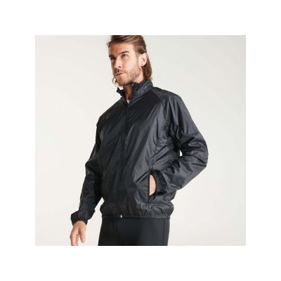 Ветровка Kentucky мужская, черный-4