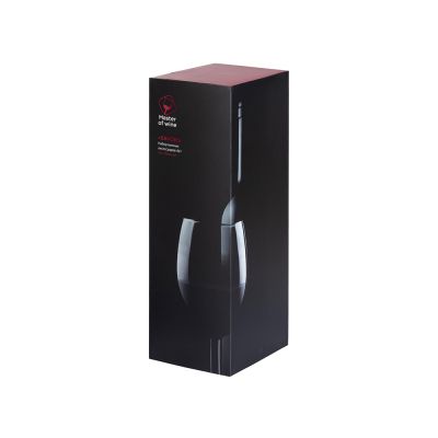 Набор винных аксессуаров 4в1 Savoie с покрытием soft touch-3